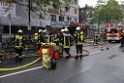 Feuer 2 Koeln Nippes Neusserstr P091